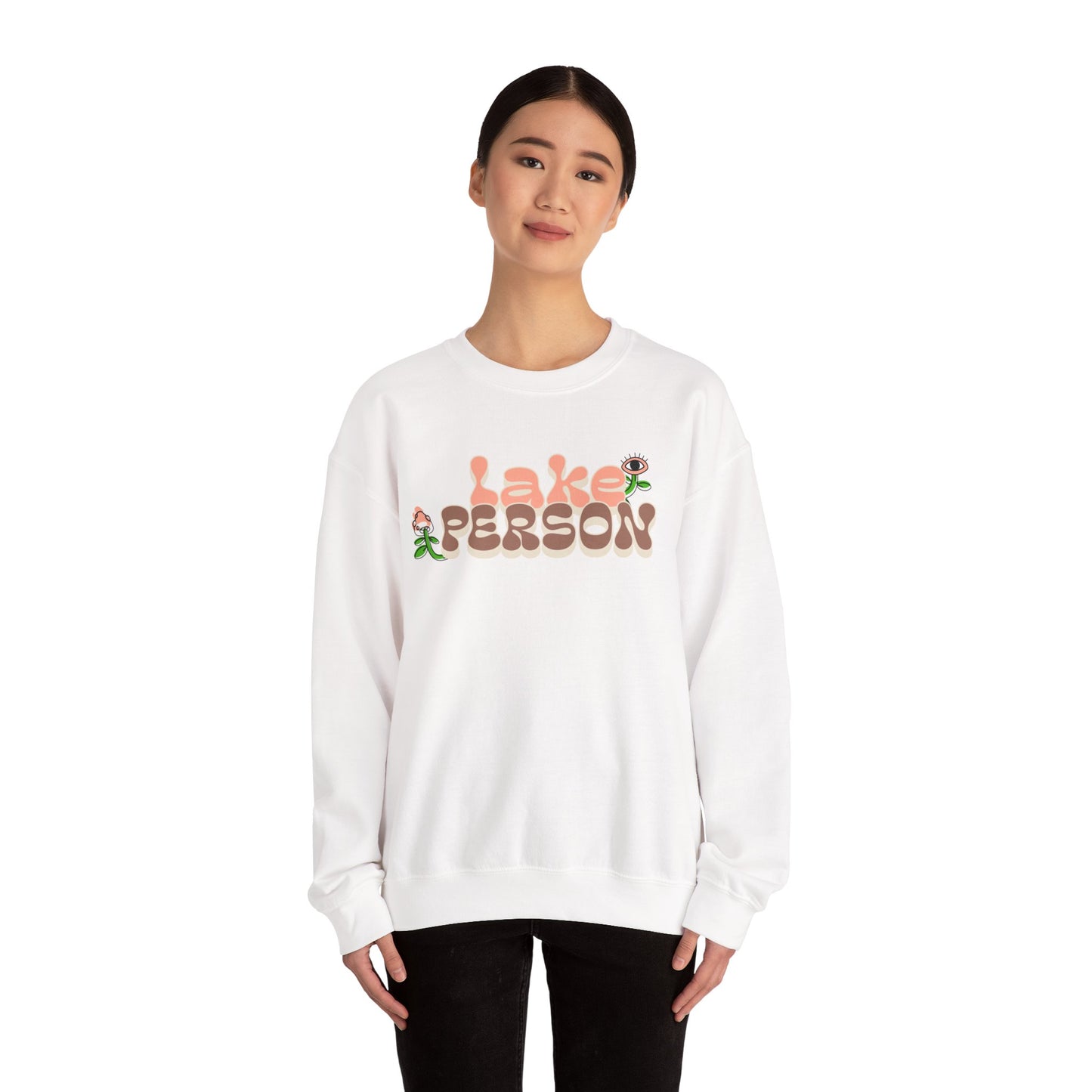 Unisex Crewneck Sweatshirt | Lake Person