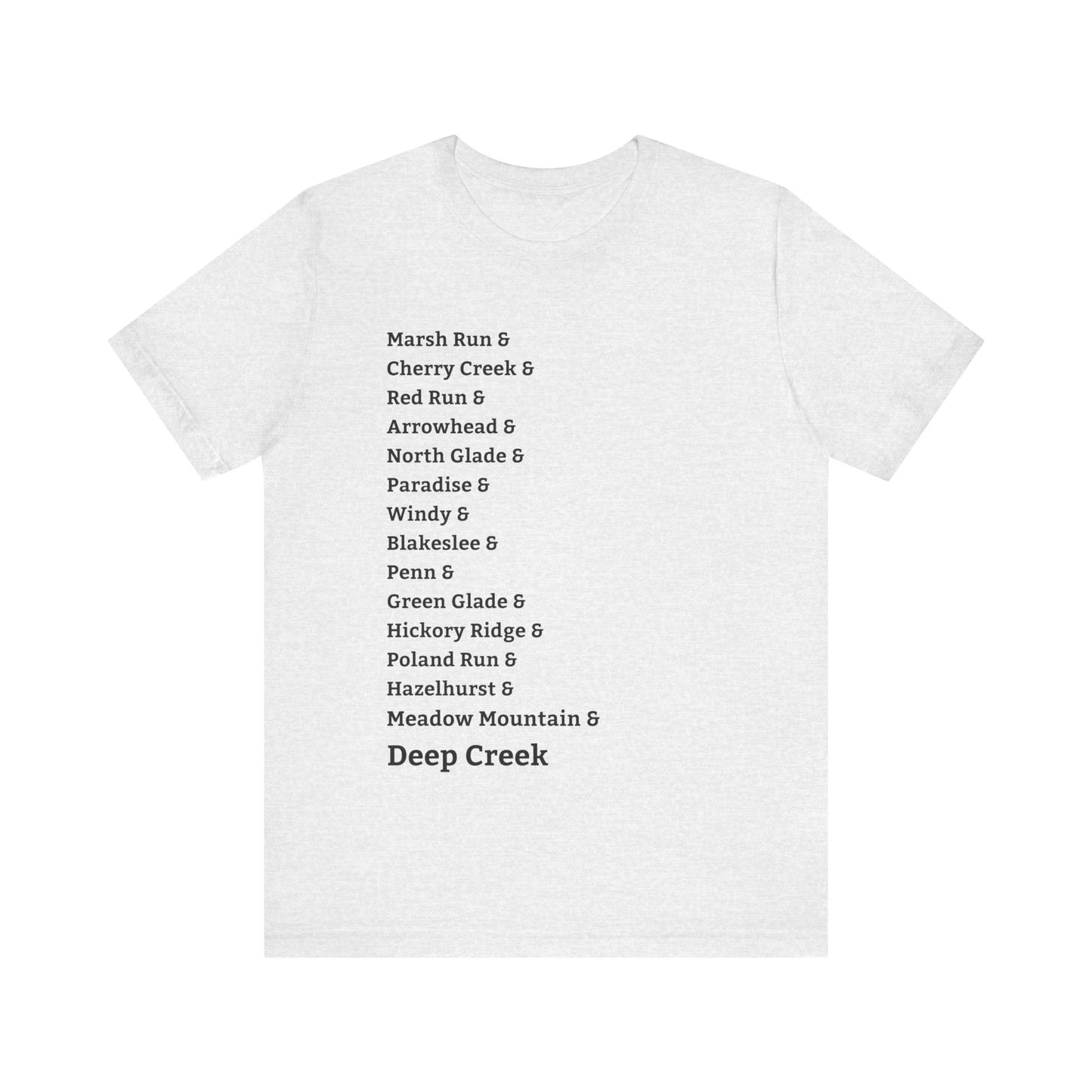 DCL Cove Collection - Unisex Classic T-Shirt