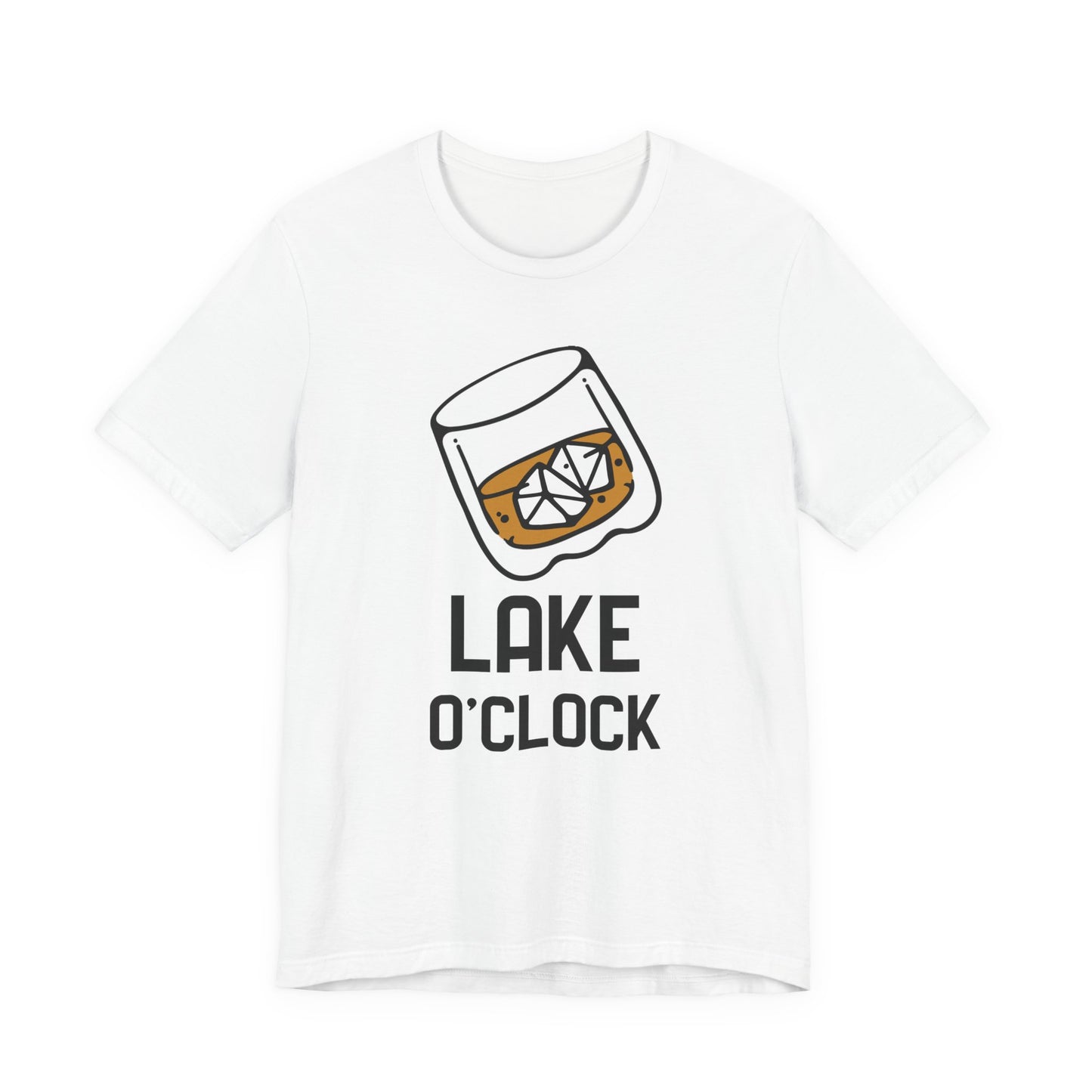 Unisex Classic T-Shirt |  Lake O'Clock