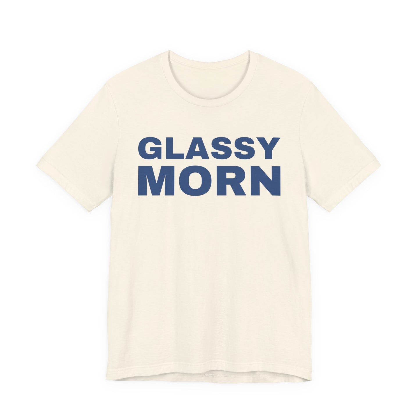 Glassy Morn Unisex Classic T-Shirt | Lake Life Tee for Wakesurfers
