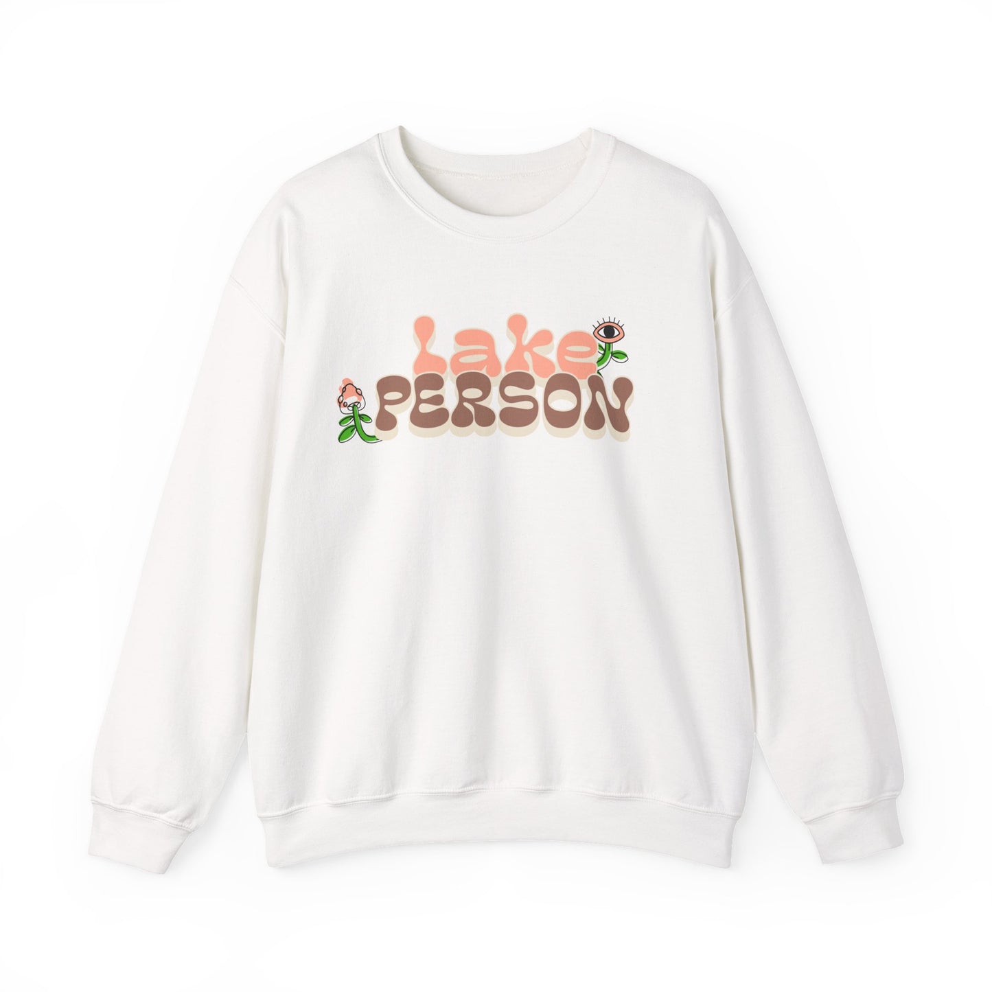 Unisex Crewneck Sweatshirt | Lake Person
