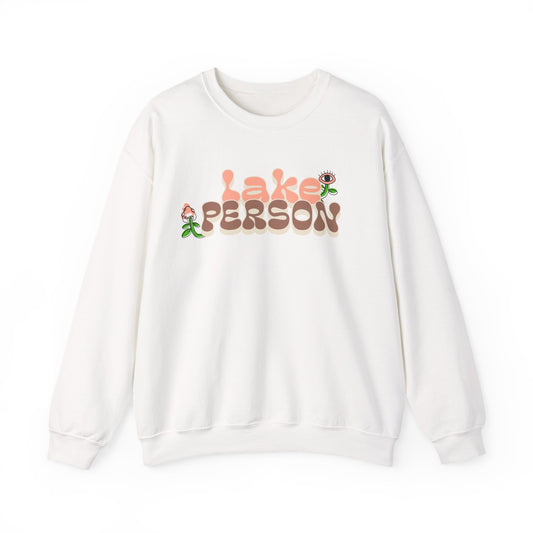 Unisex Crewneck Sweatshirt | Lake Person