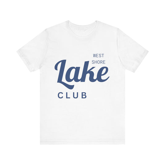 West Shore Lake Club - Unisex Classic T-Shirt