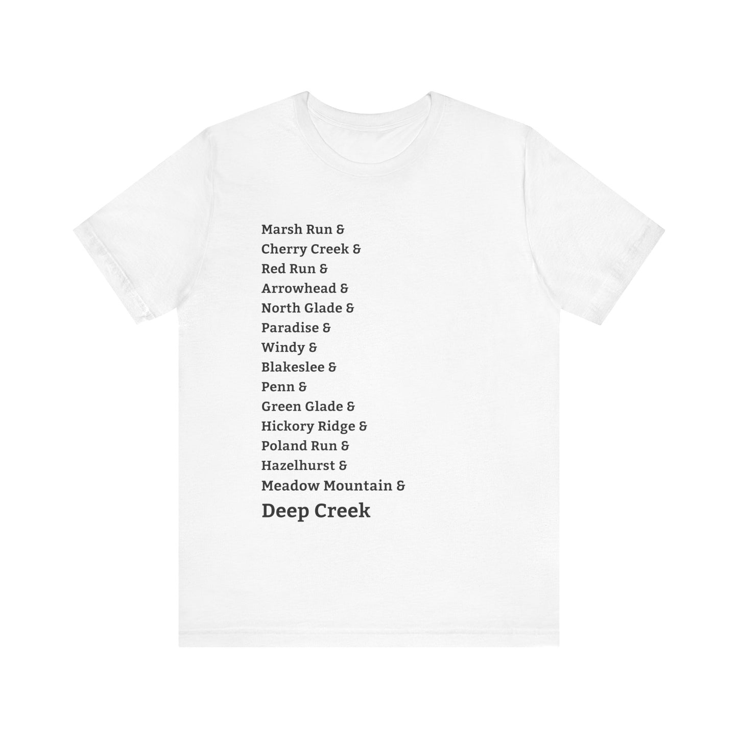 DCL Cove Collection - Unisex Classic T-Shirt