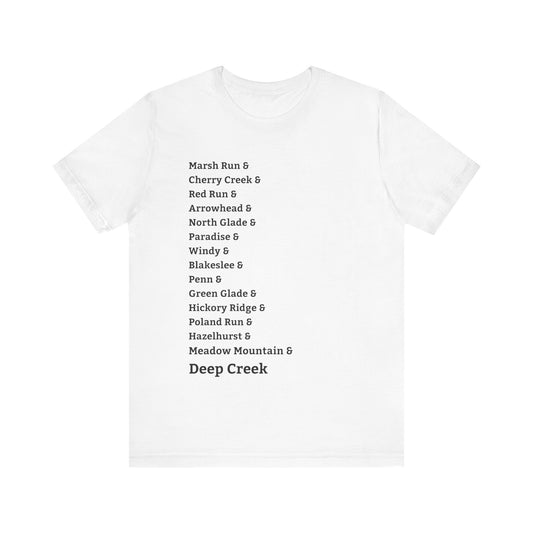 DCL Cove Collection - Unisex Classic T-Shirt