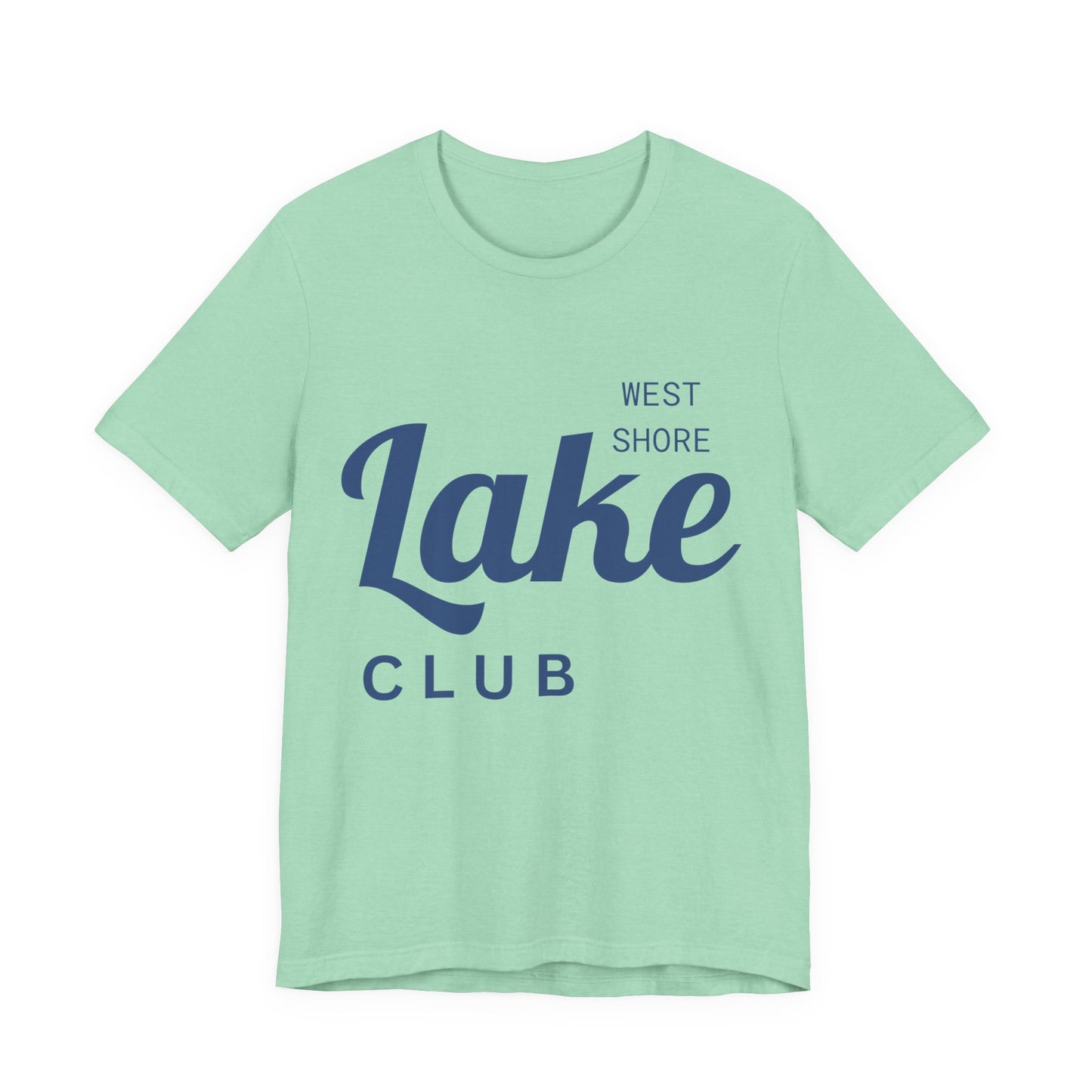 West Shore Lake Club - Unisex Classic T-Shirt