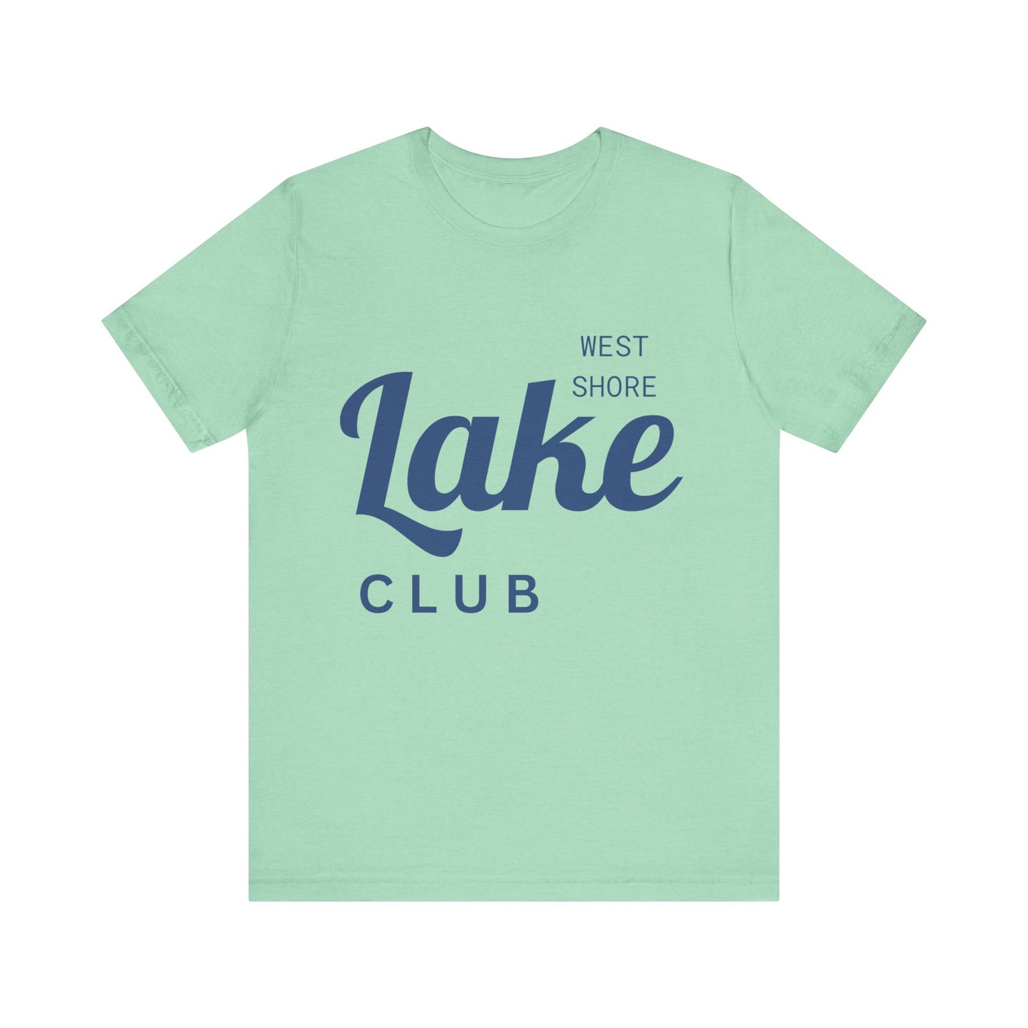 West Shore Lake Club - Unisex Classic T-Shirt