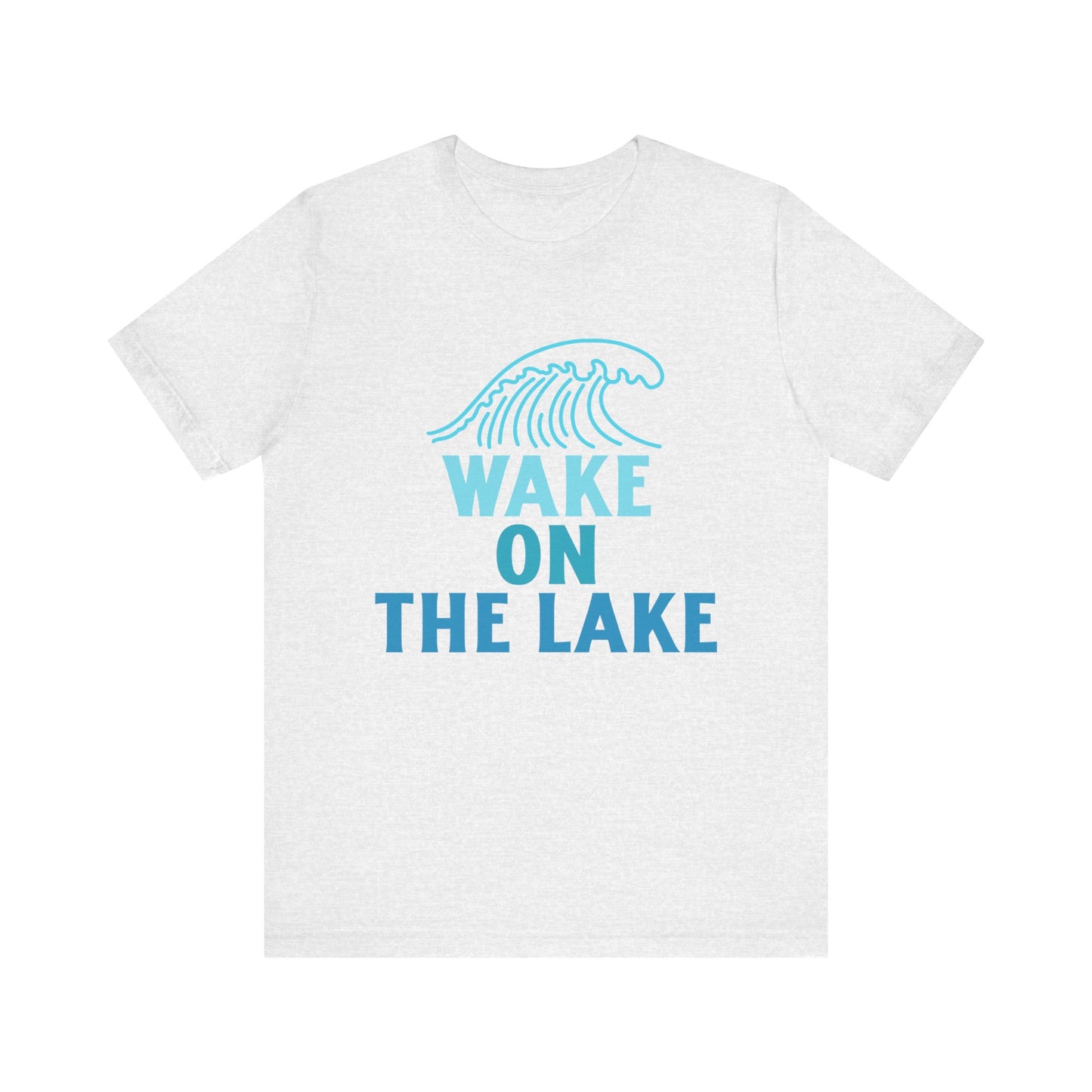 Wake on the Lake - Unisex Classic T-Shirt