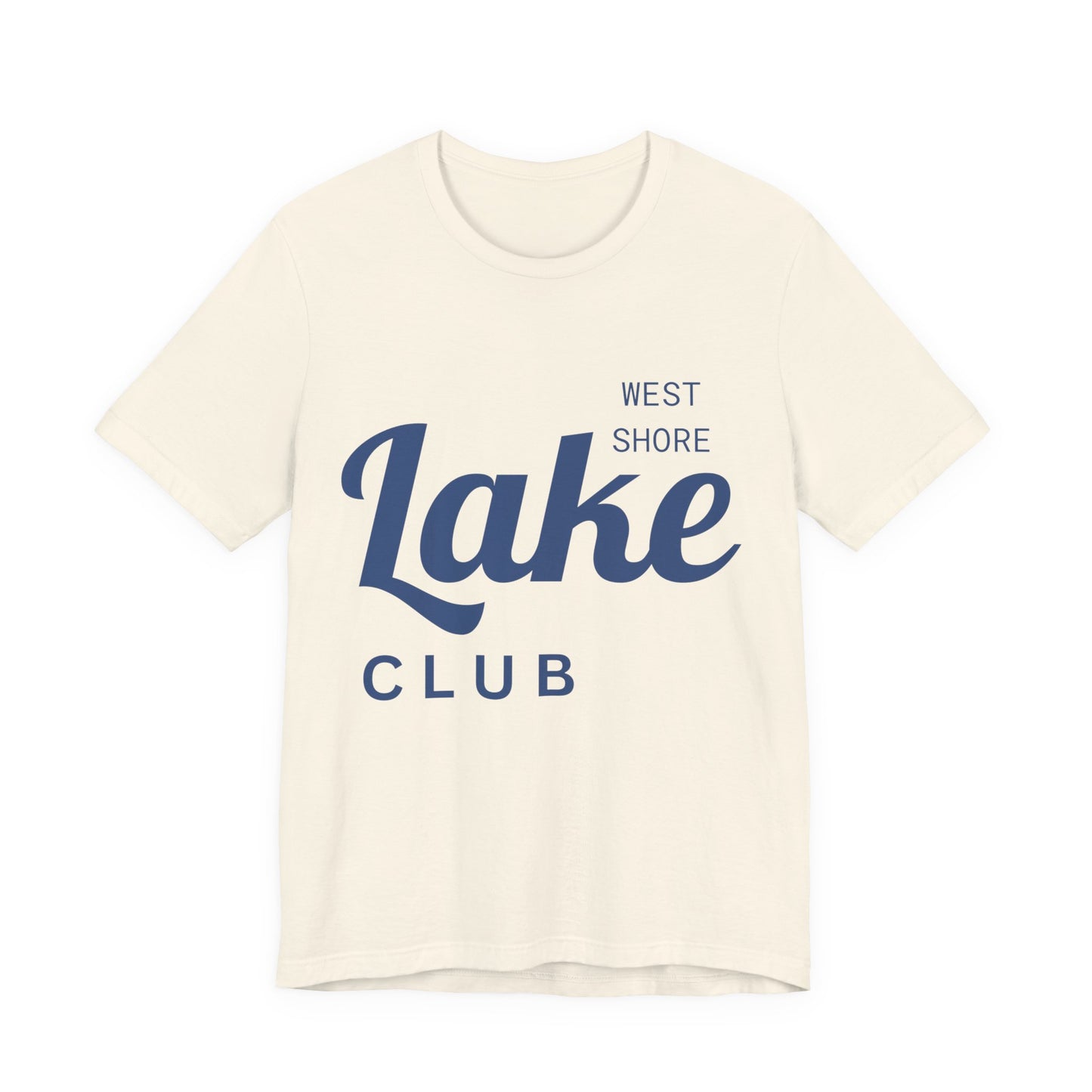 West Shore Lake Club - Unisex Classic T-Shirt