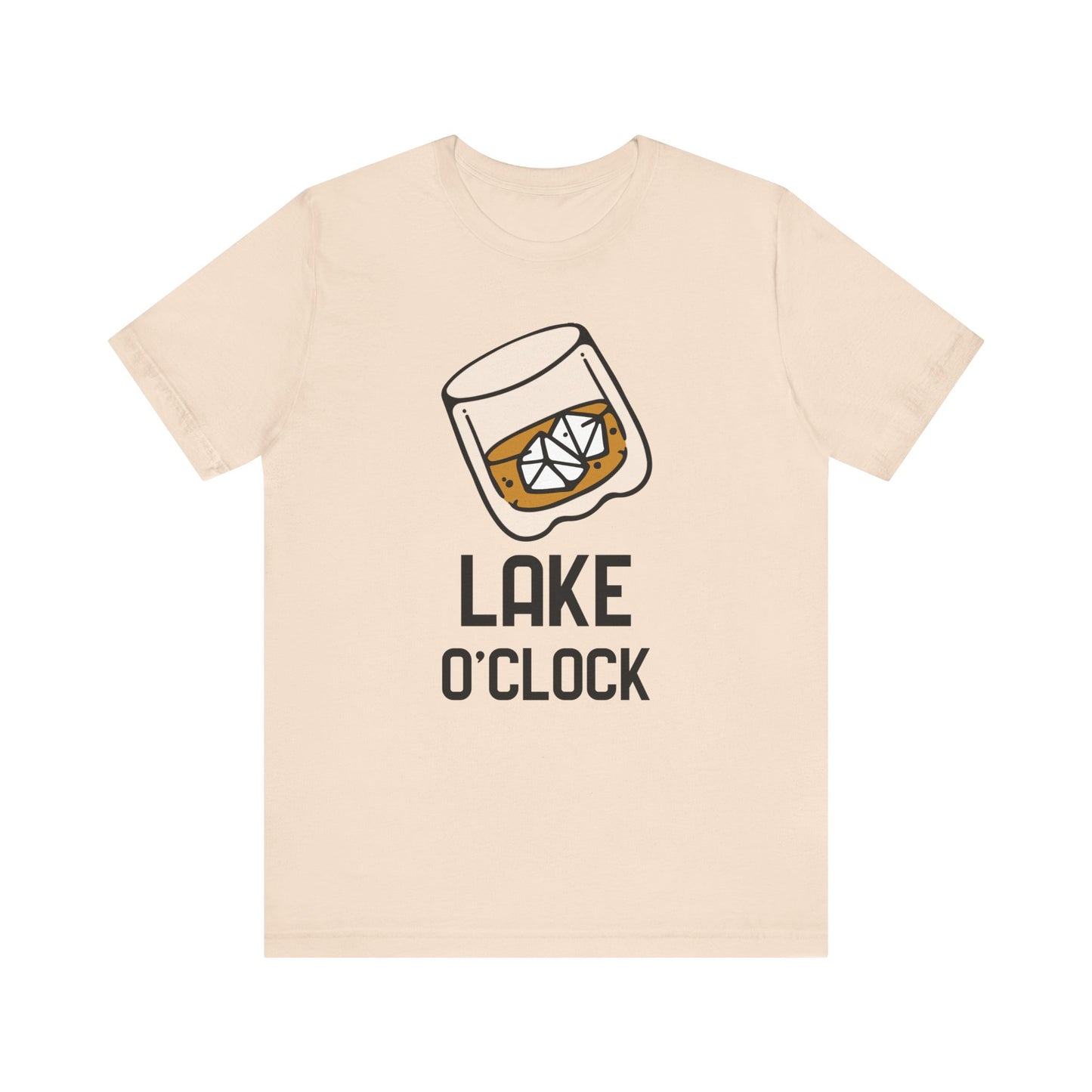 Unisex Classic T-Shirt |  Lake O'Clock