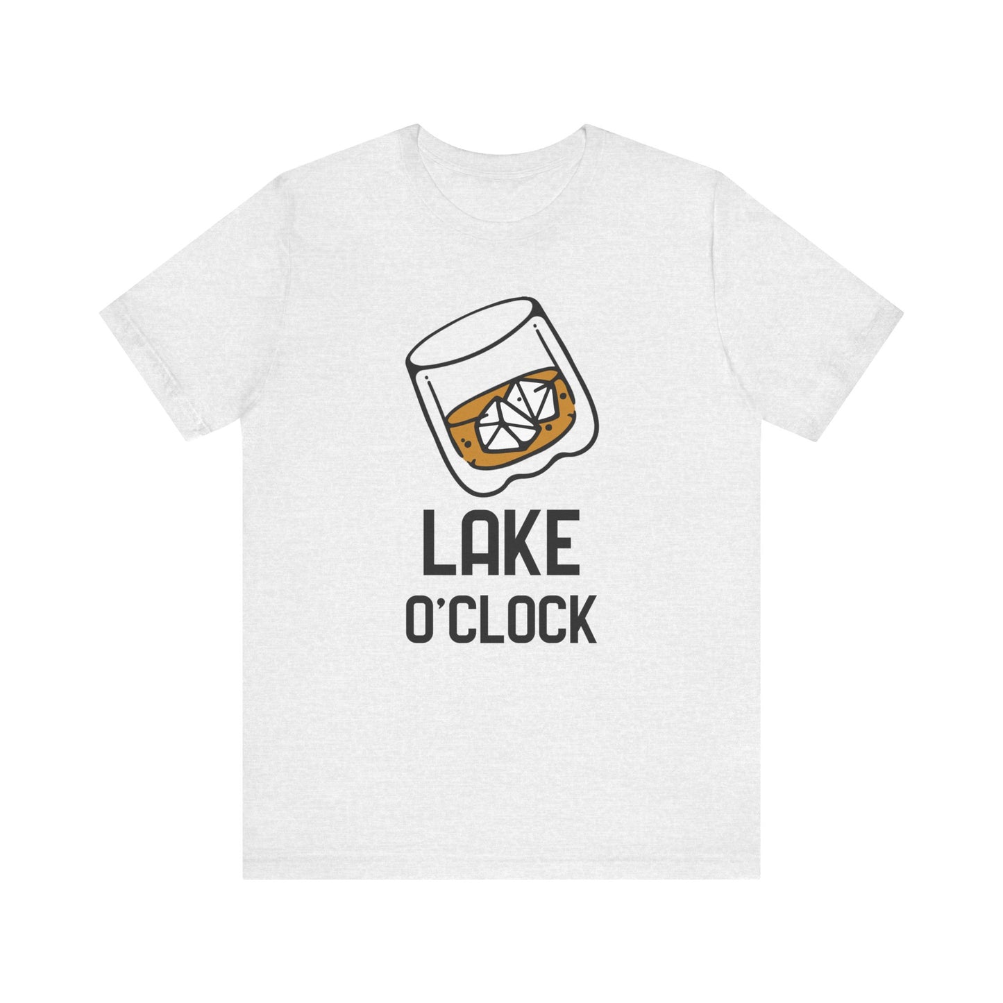 Unisex Classic T-Shirt |  Lake O'Clock