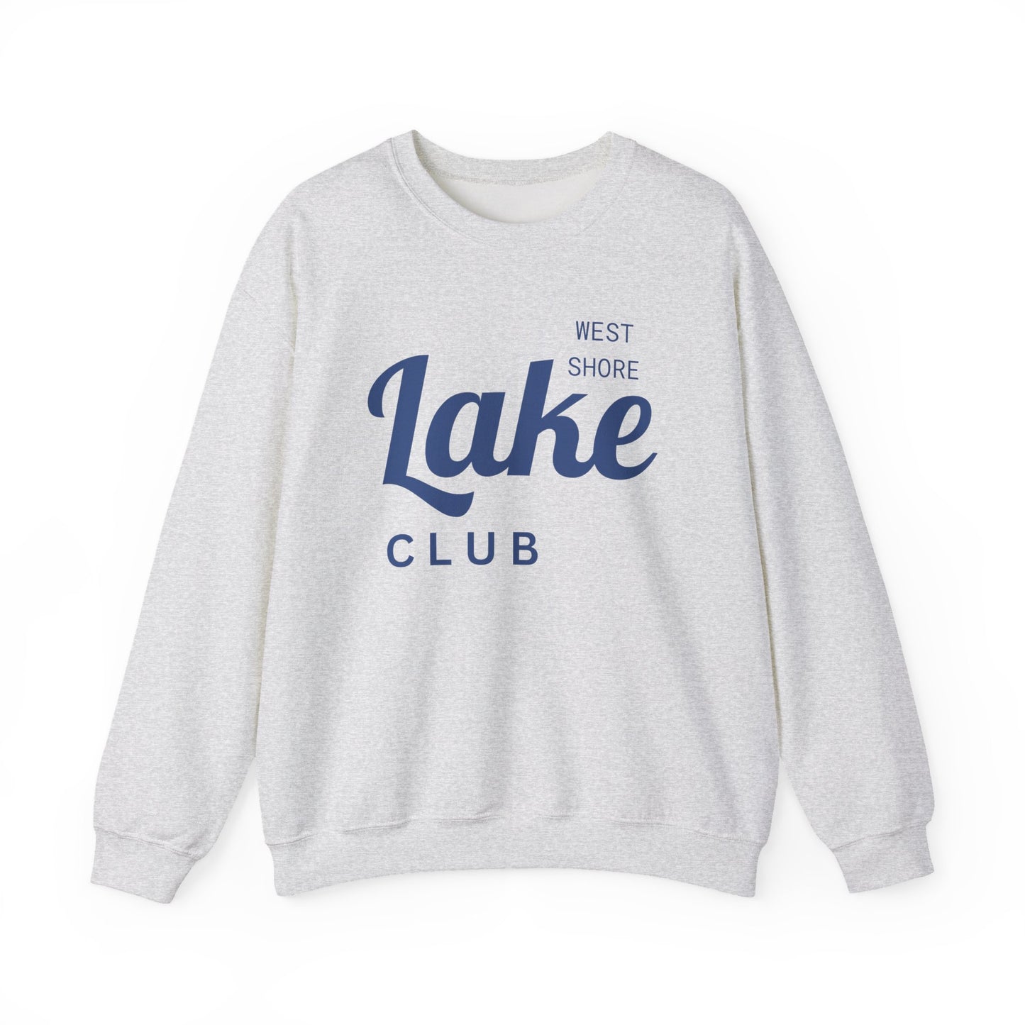 West Shore Lake Club  - Unisex Crewneck Sweatshirt