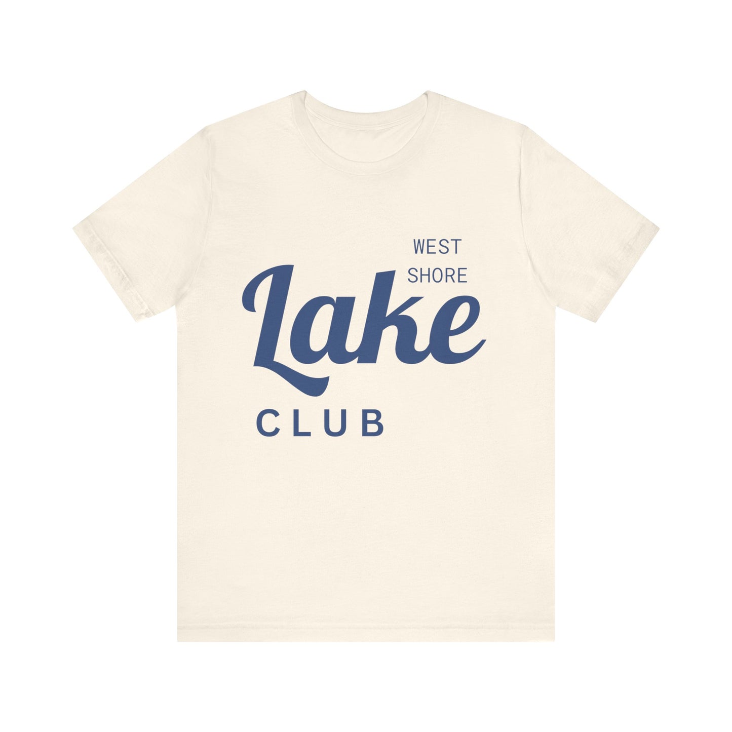 West Shore Lake Club - Unisex Classic T-Shirt