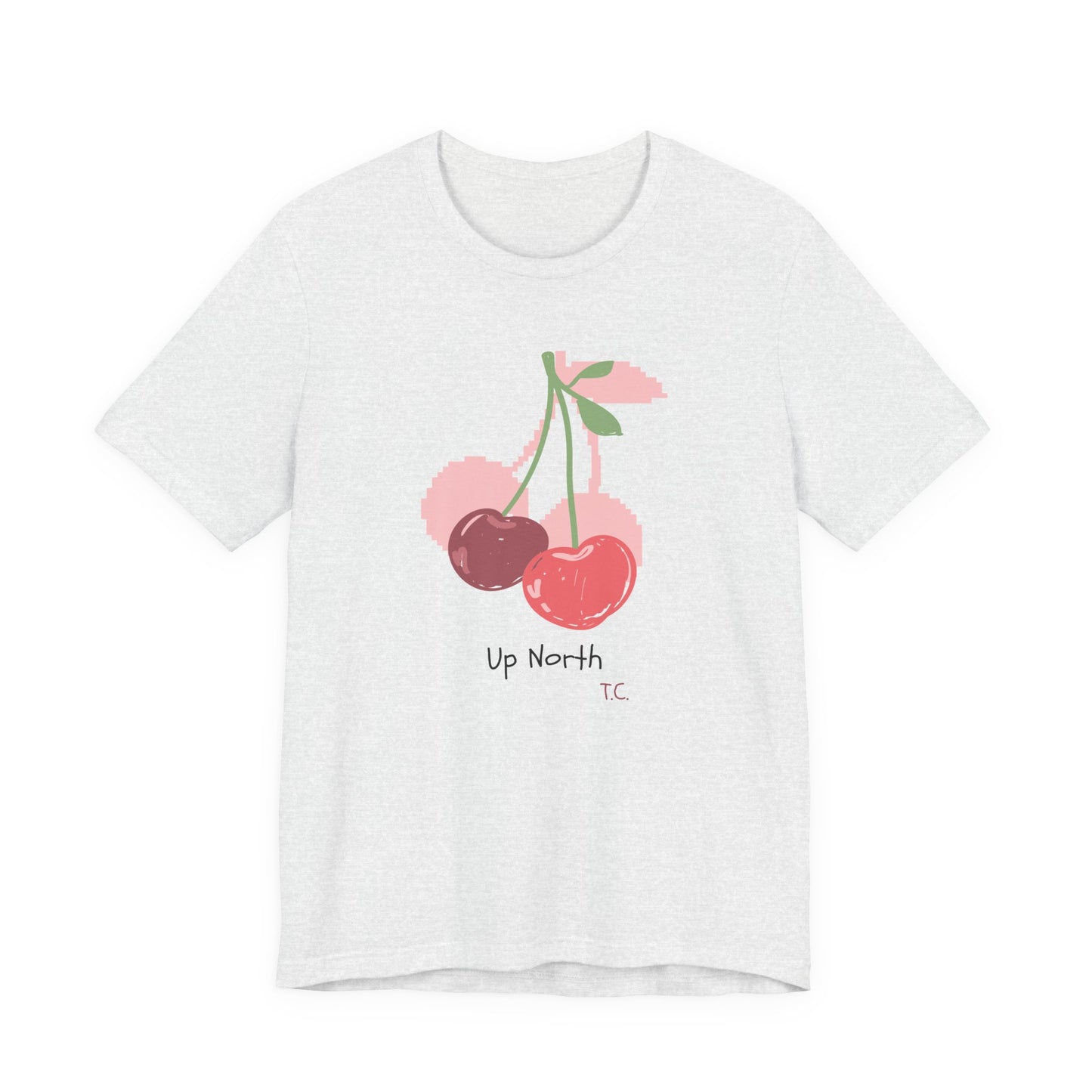 'Up North T.C.' | Unisex Classic T-Shirt
