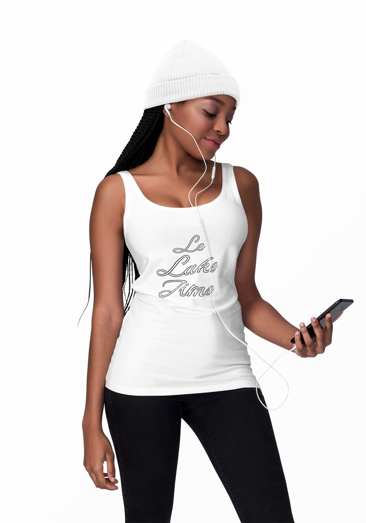 Unisex Tank |  Le Lake Time
