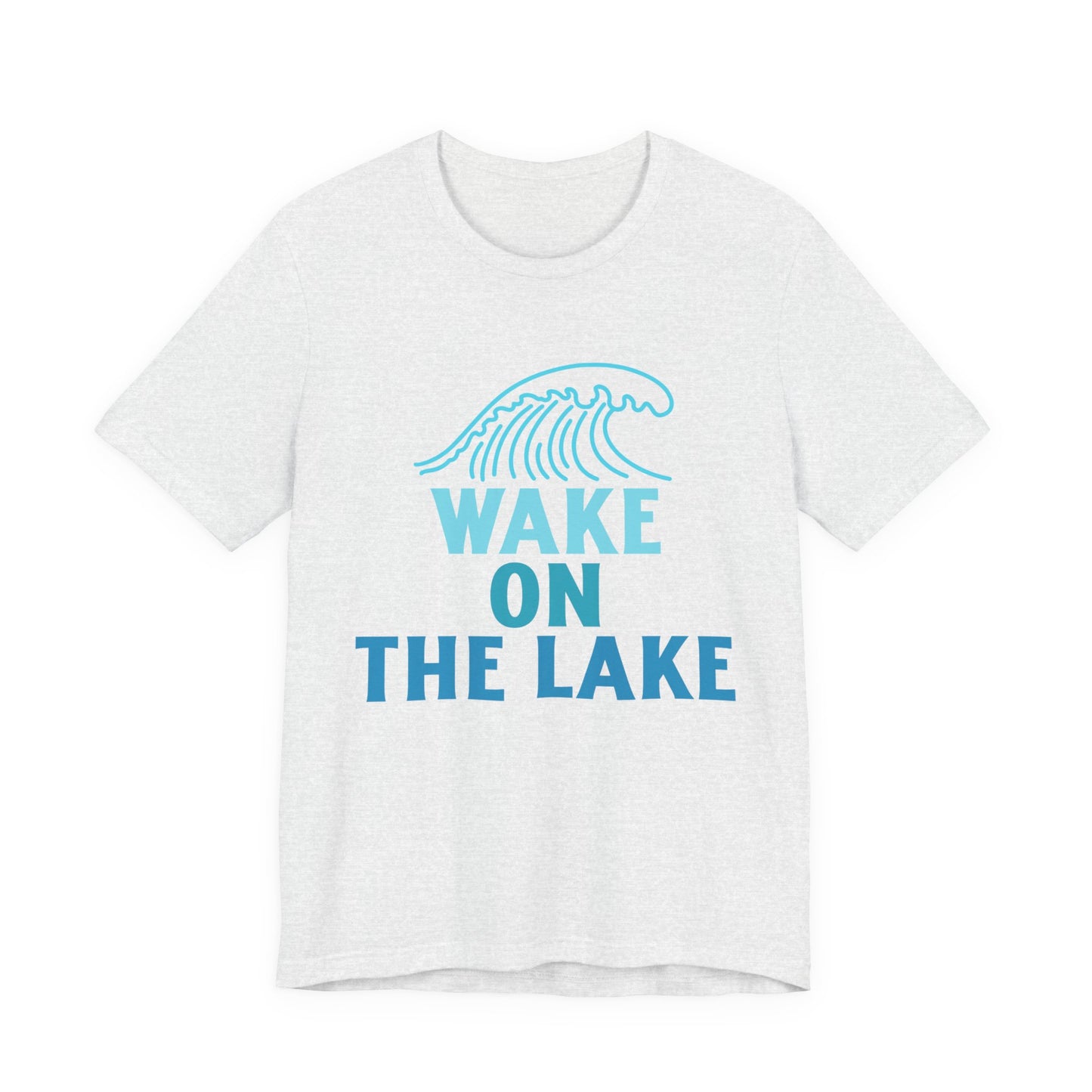 Wake on the Lake - Unisex Classic T-Shirt