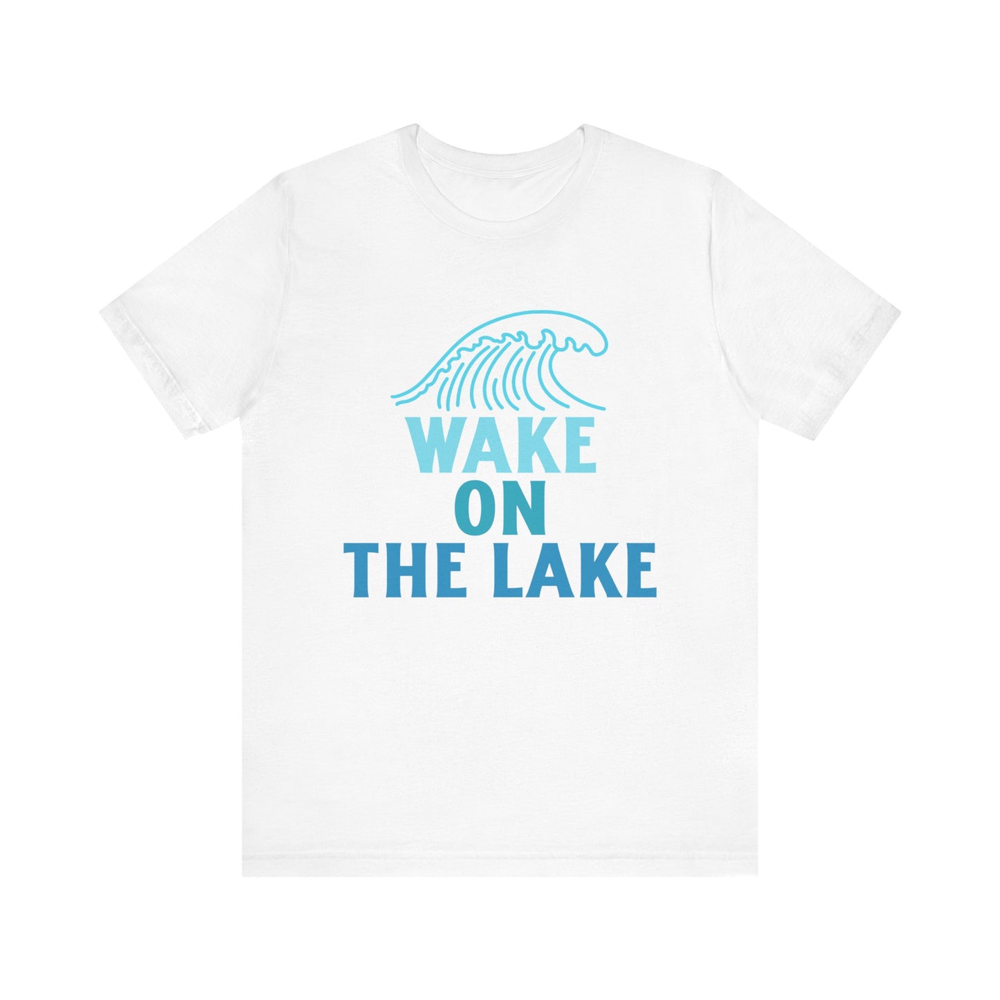 Wake on the Lake - Unisex Classic T-Shirt