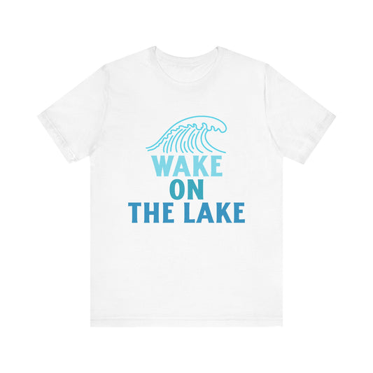 Wake on the Lake - Unisex Classic T-Shirt