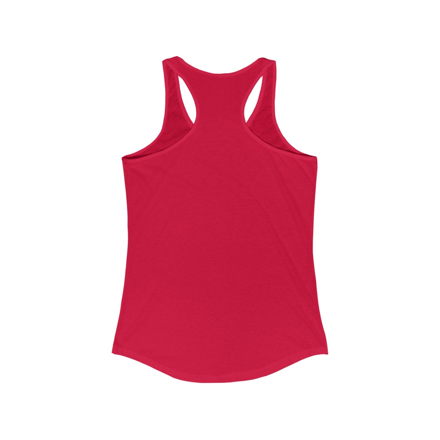 Women's Lakeaholic Racerback Tank Top