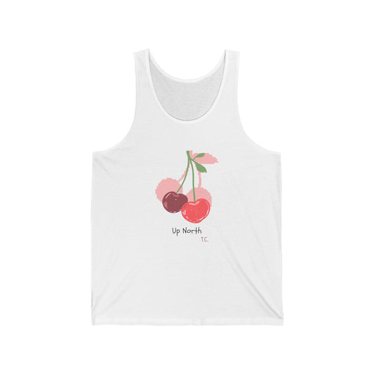 'Up North T.C' |  Unisex Tank Top