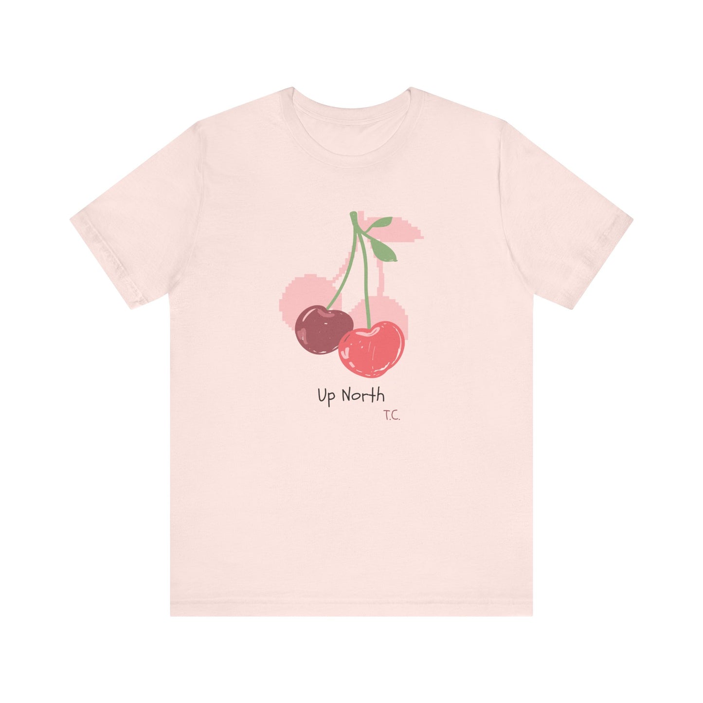 'Up North T.C.' | Unisex Classic T-Shirt