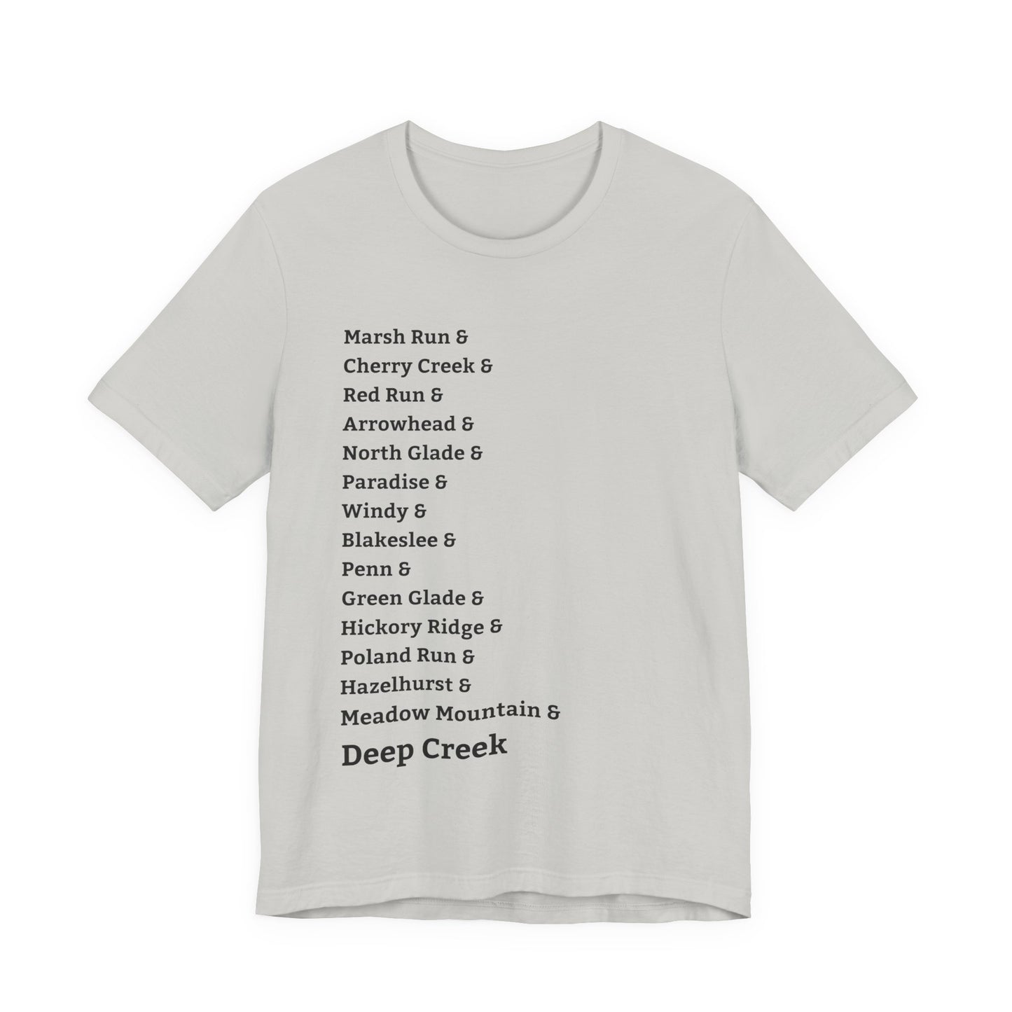 DCL Cove Collection - Unisex Classic T-Shirt