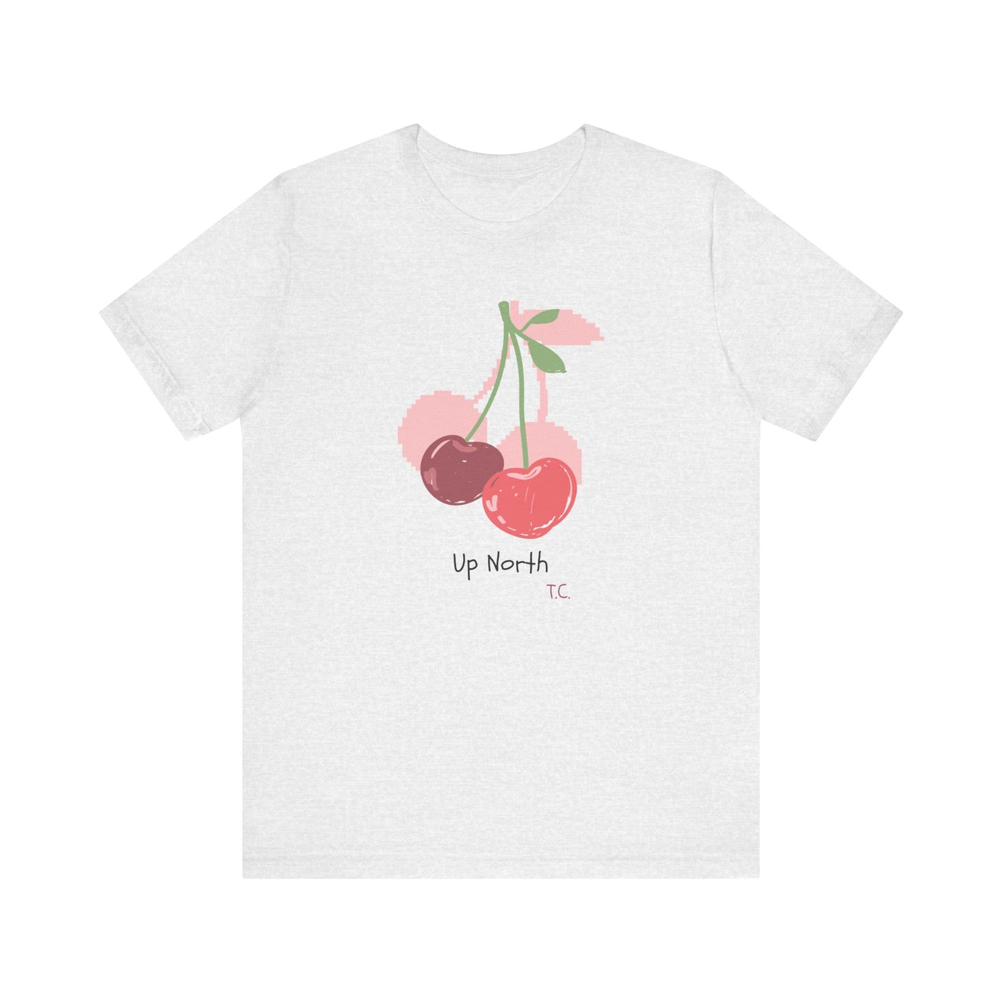 'Up North T.C.' | Unisex Classic T-Shirt