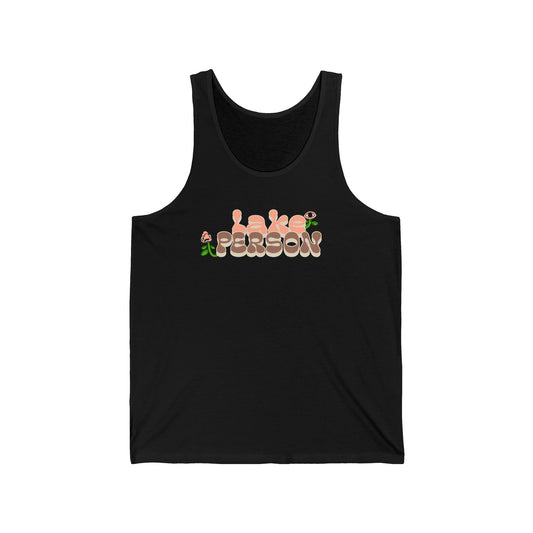 Unisex Tank |  Lake Person