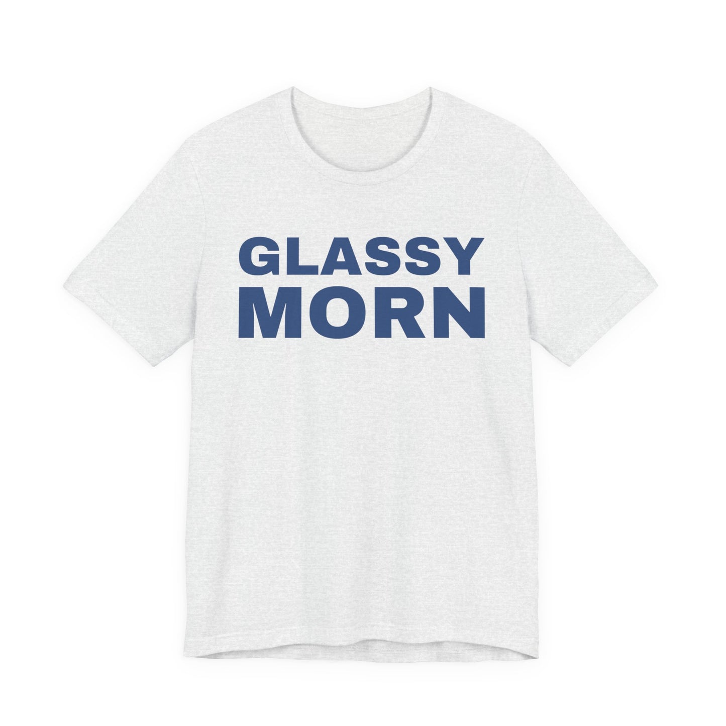 Glassy Morn Unisex Classic T-Shirt | Lake Life Tee for Wakesurfers
