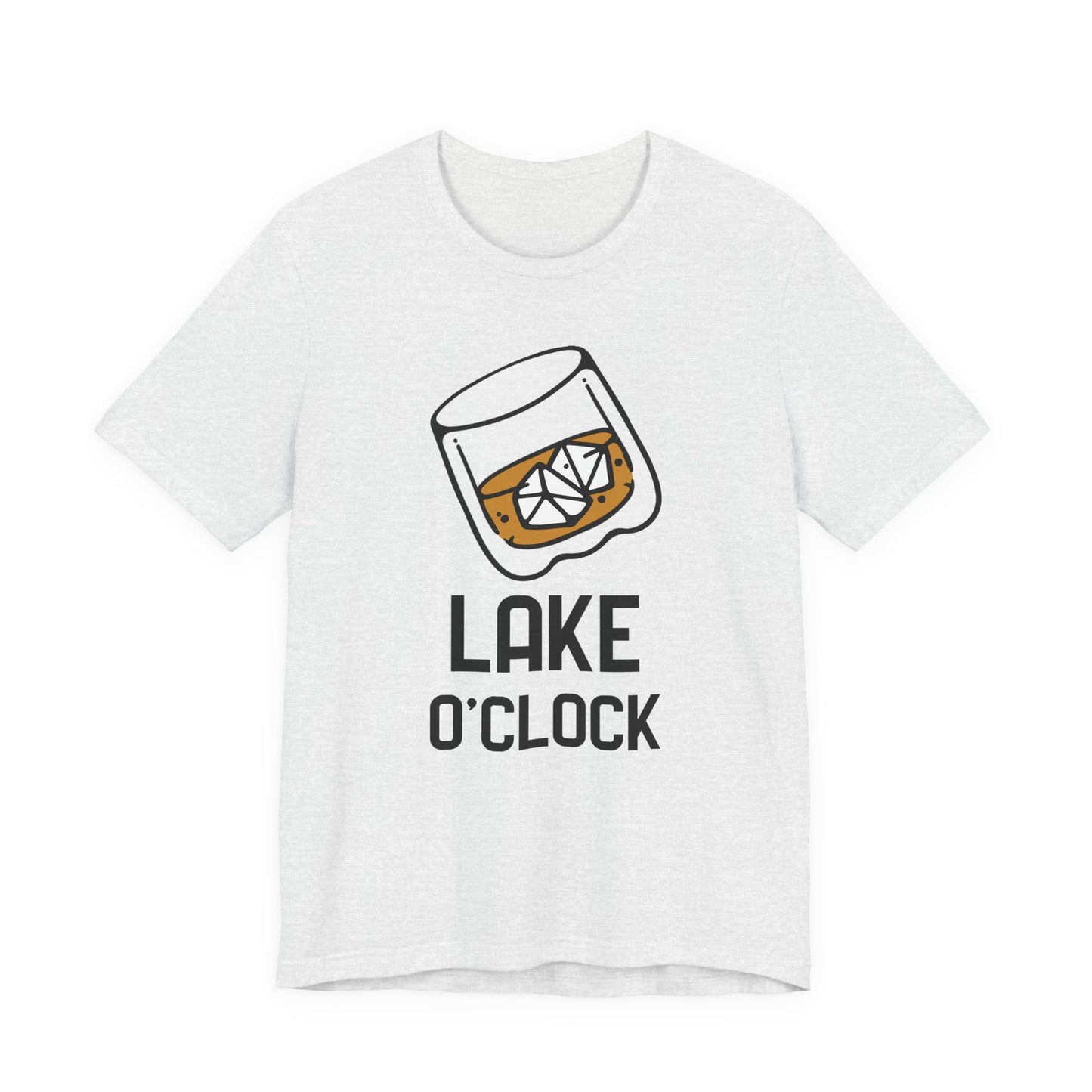 Unisex Classic T-Shirt |  Lake O'Clock