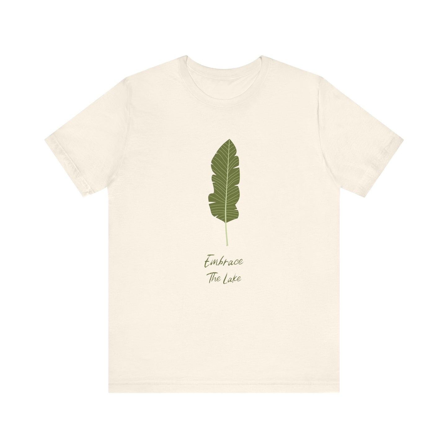 Unisex Classic Tee |  Embrace the Lake