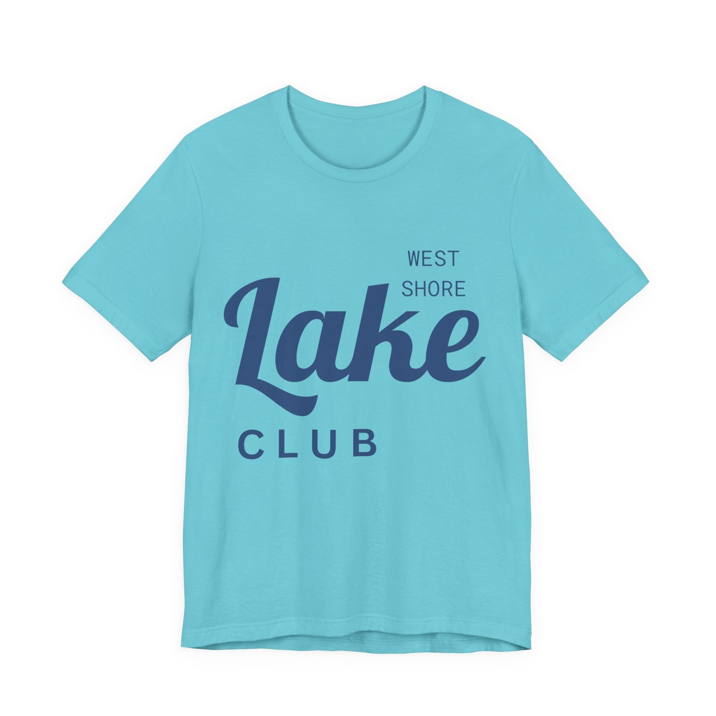 West Shore Lake Club - Unisex Classic T-Shirt