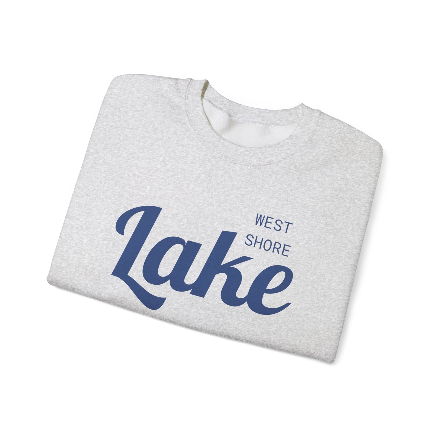 West Shore Lake Club  - Unisex Crewneck Sweatshirt