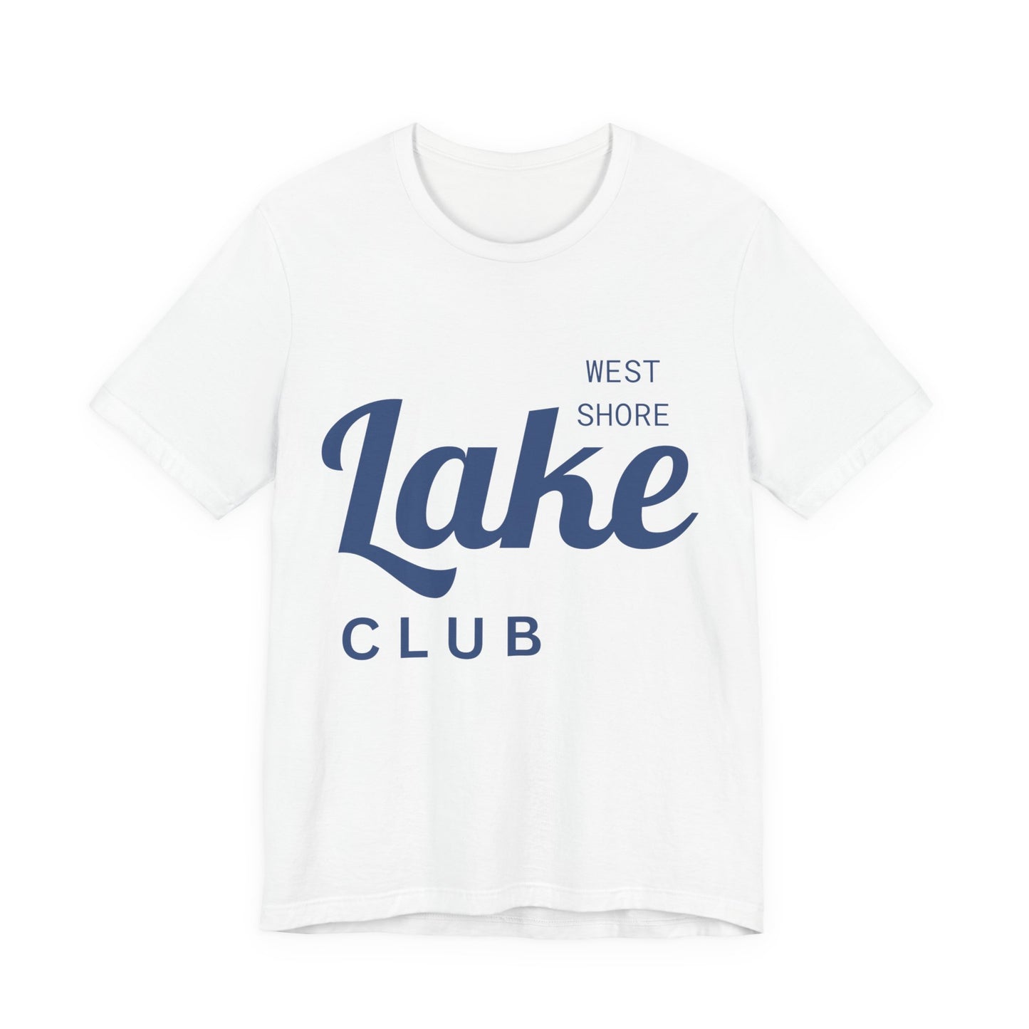West Shore Lake Club - Unisex Classic T-Shirt
