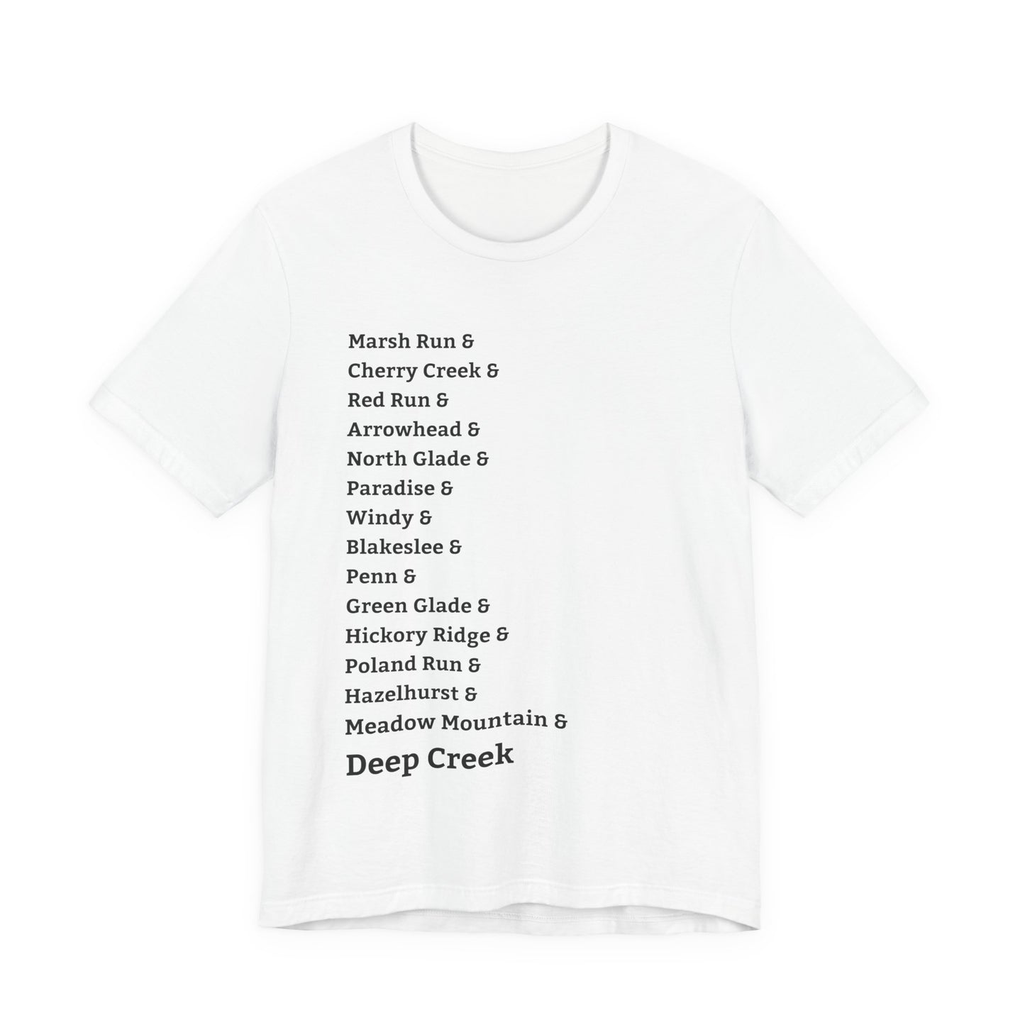 DCL Cove Collection - Unisex Classic T-Shirt