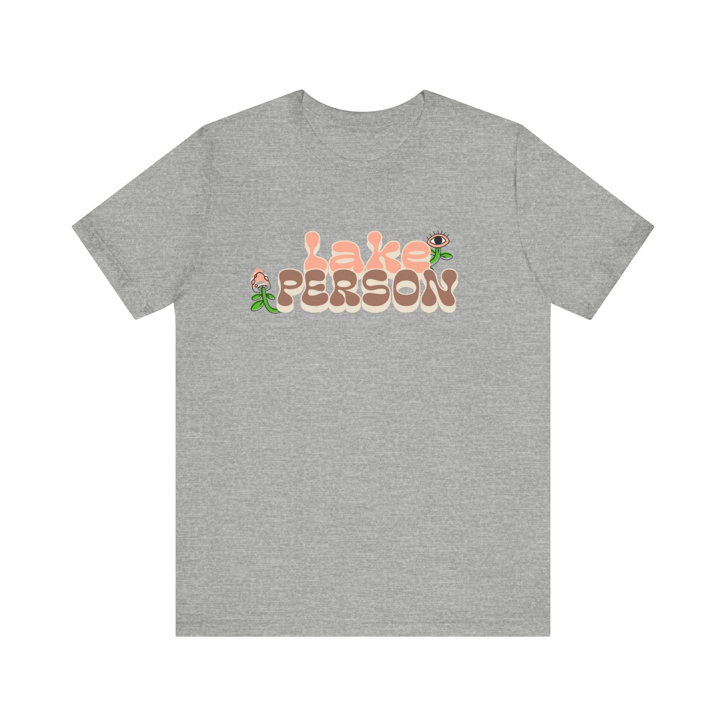 Unisex Classic T-Shirt | Lake Person