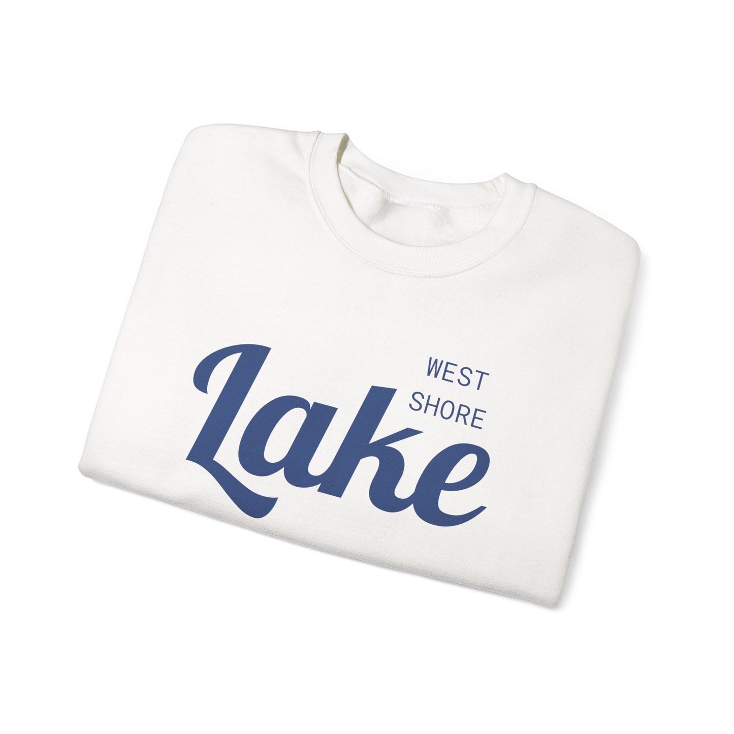 West Shore Lake Club  - Unisex Crewneck Sweatshirt