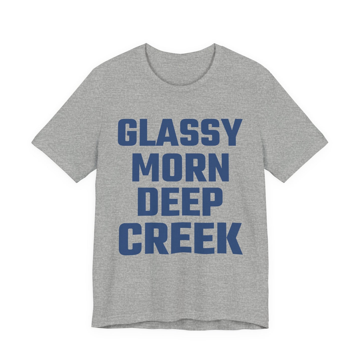Glassy Morn Deep Creek - Unisex Classic T-Shirt
