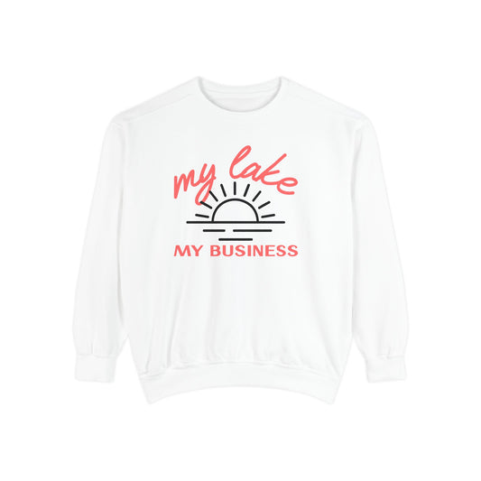 My Lake My Business Sweatshirt