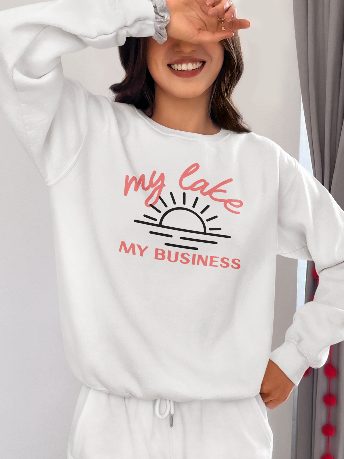 My Lake My Business Sweatshirt